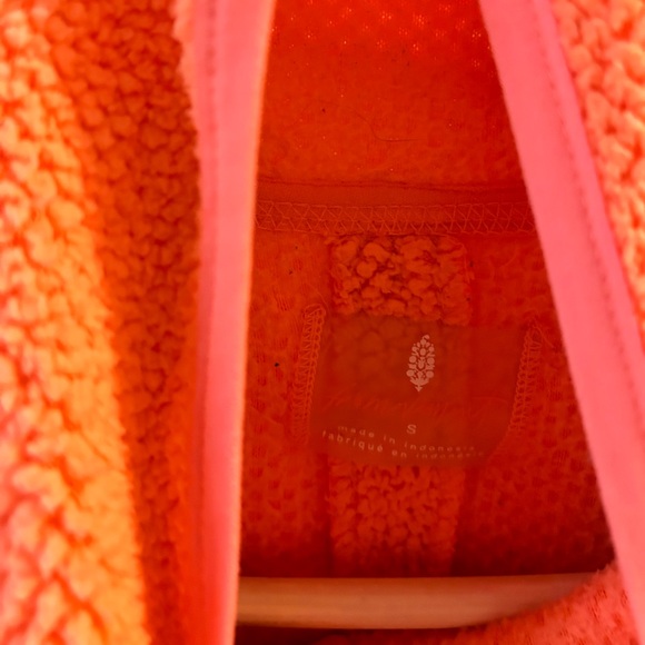Free People Ziggy Up Fleece - Picture 5 of 5